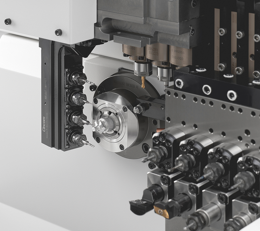常州津铁2025年开发西铁城走心机宫野刀塔机代理商 销售商